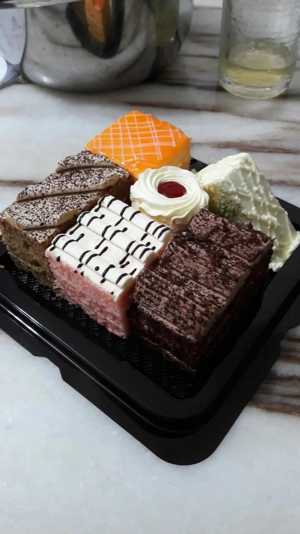 classic mix flavour cakes|laumeikuanさん