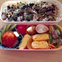 時短お弁当|まろさん