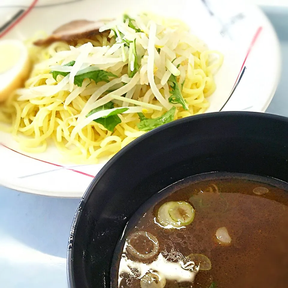 魚介豚骨つけ麺～v(^o^)|たかたかさん