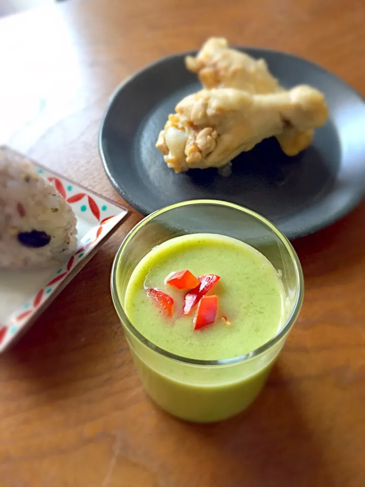 今日のシホ食堂ランチ|Shiho Nakayamaさん