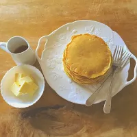 Pancakes🍯🍽|YUさん