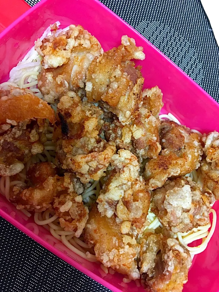 home made karage|Sabri Zulueta Galanoさん