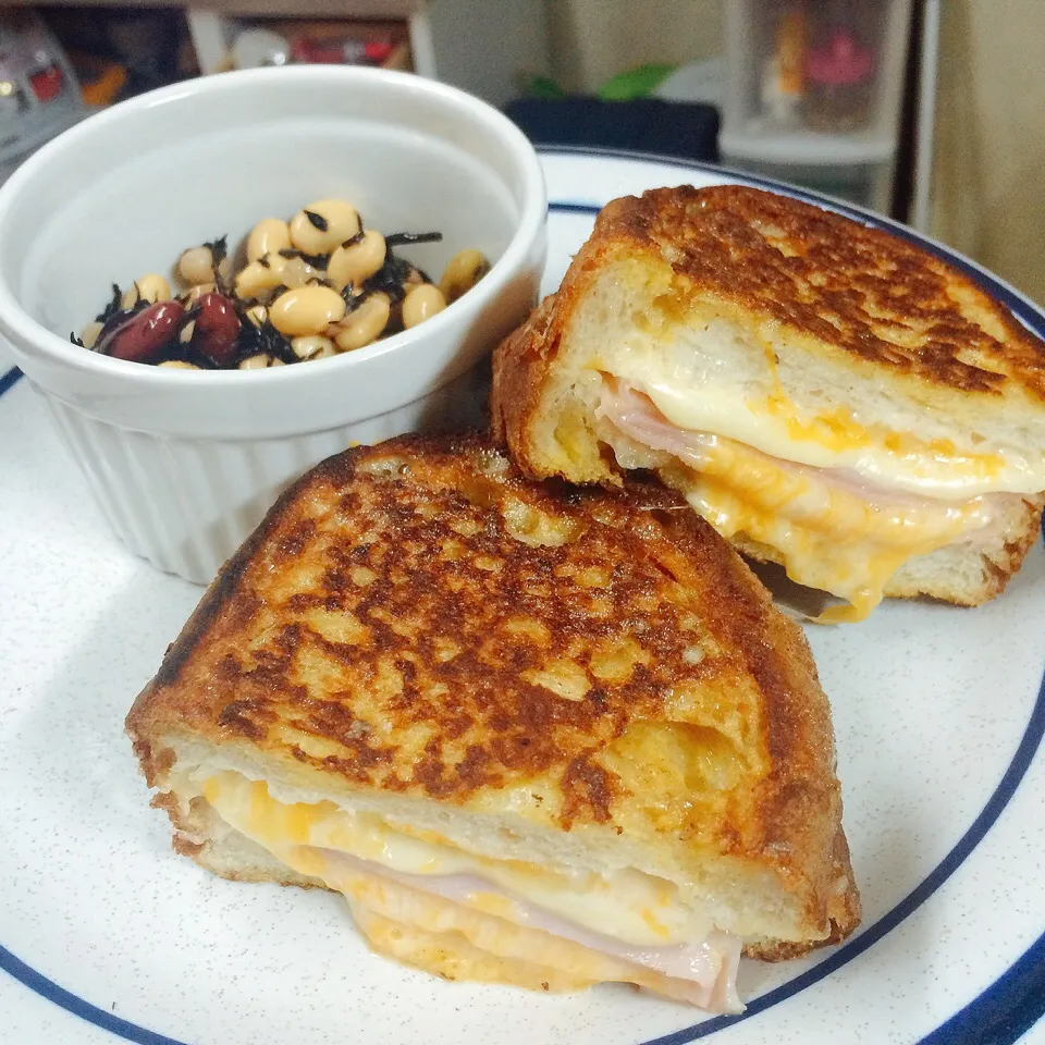 Monte Cristo Sandwich.|Seikitchenさん