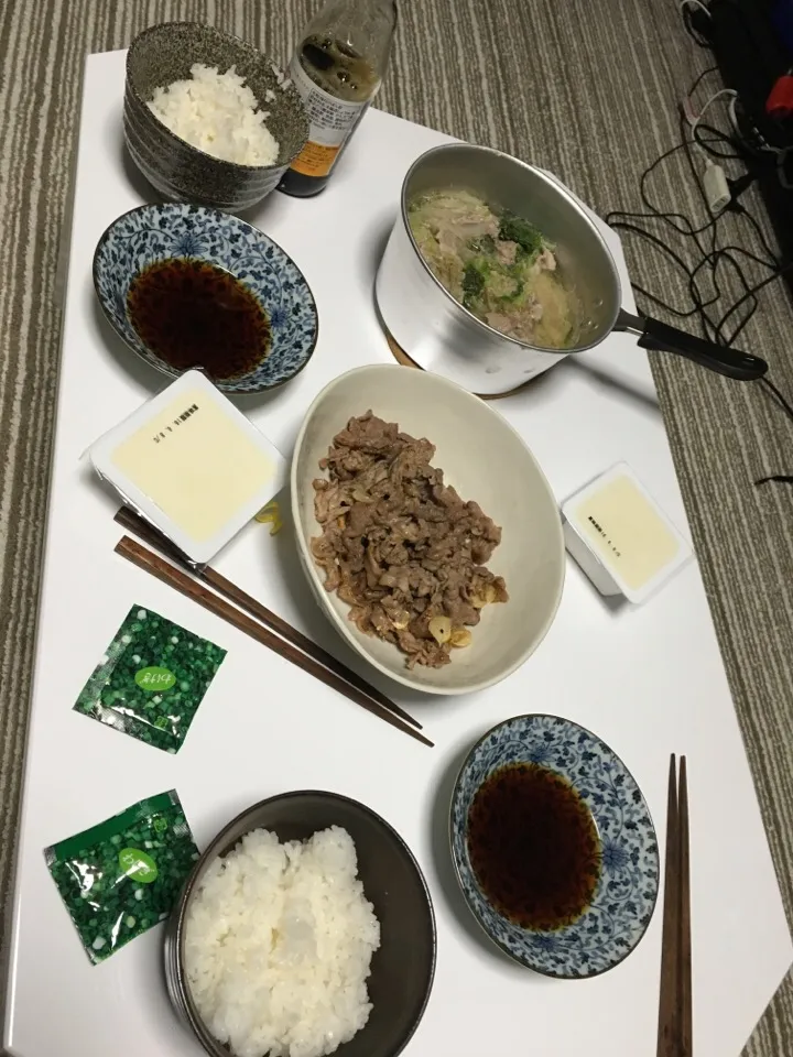 Snapdishの料理写真:|見習い料理男子さん