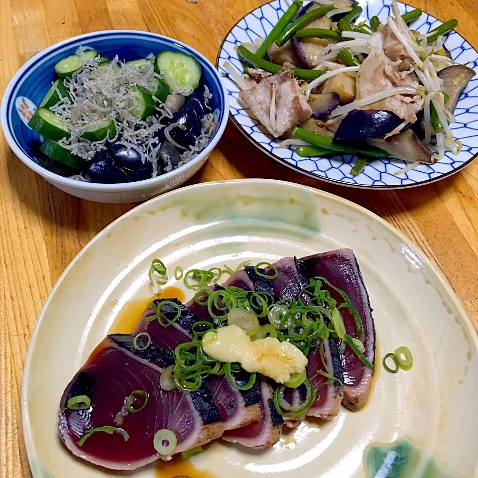 実家のお母ちゃん飯‼︎|Yoshinobu Nakagawaさん