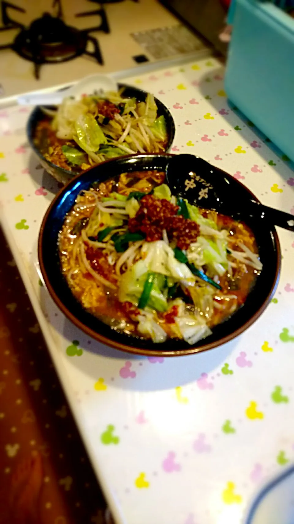 辛味噌ラーメン|よちやまさん