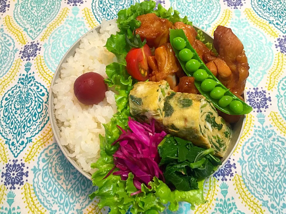 桜央里さんの料理 調味料三つで簡単美味しい🎶ジューシーチキンのさっぱり煮🐔|さちさん