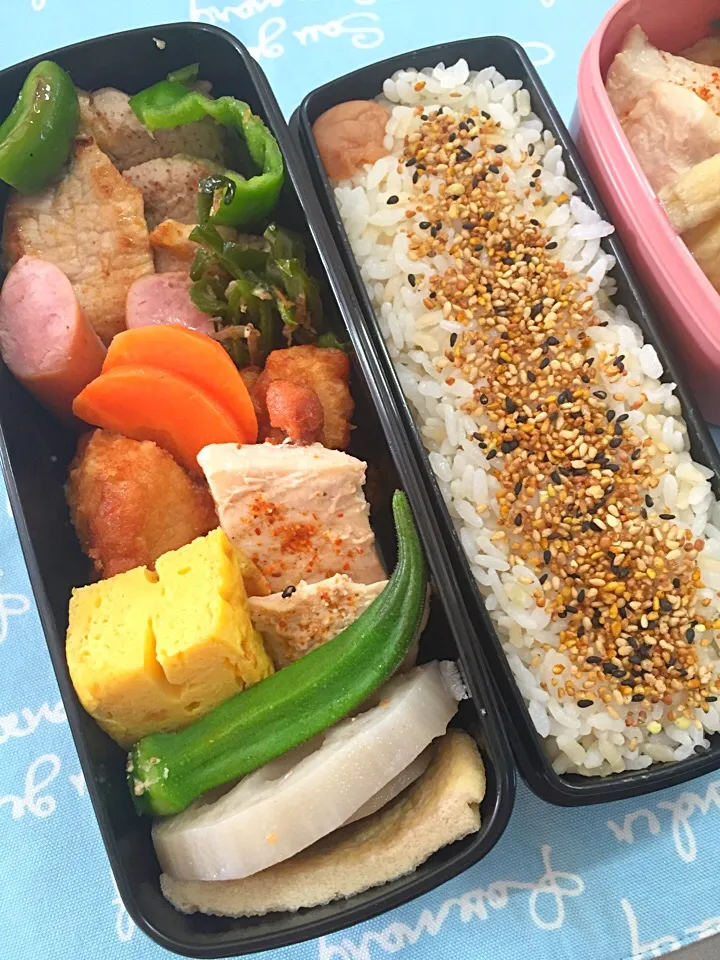 今日のお弁当|chiinaさん