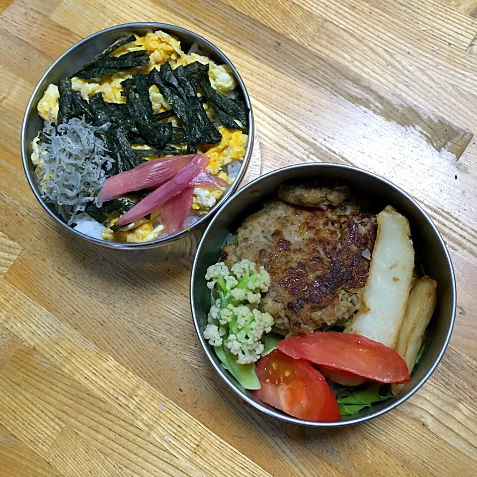 今日のお弁当‼︎ 3 June|Yoshinobu Nakagawaさん