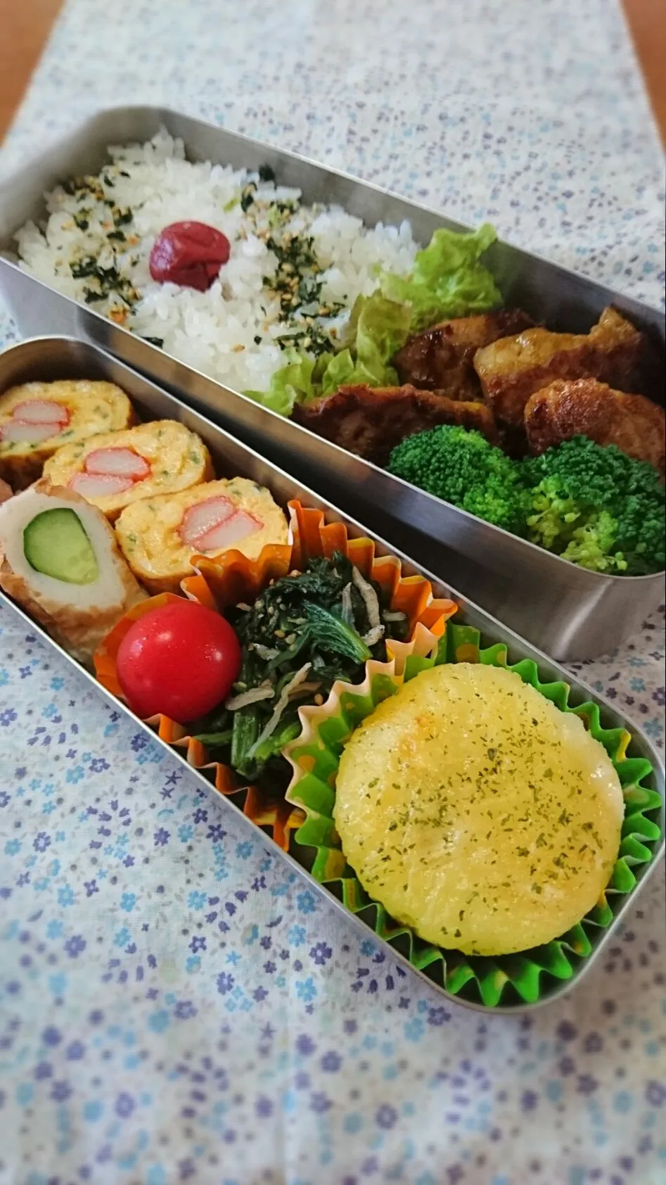 ６月３日 高１長男弁当🍀|ゆきこさん