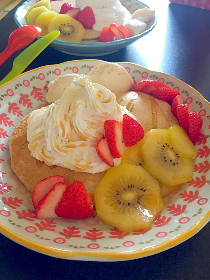 家でカフェ気分(♡´艸`)|ミーコさん