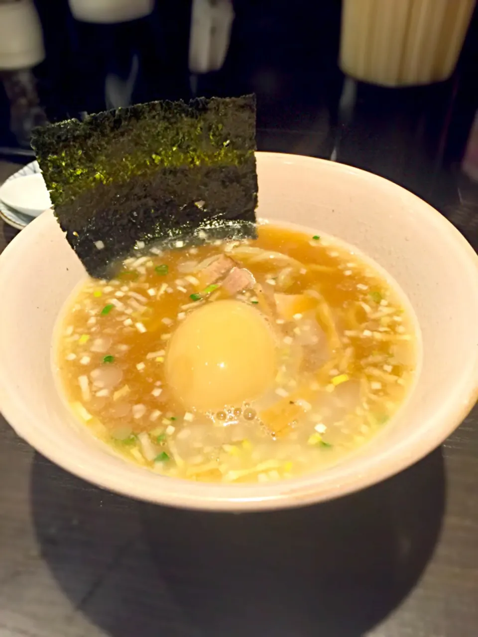 げんこつラーメン|玉川 敦さん