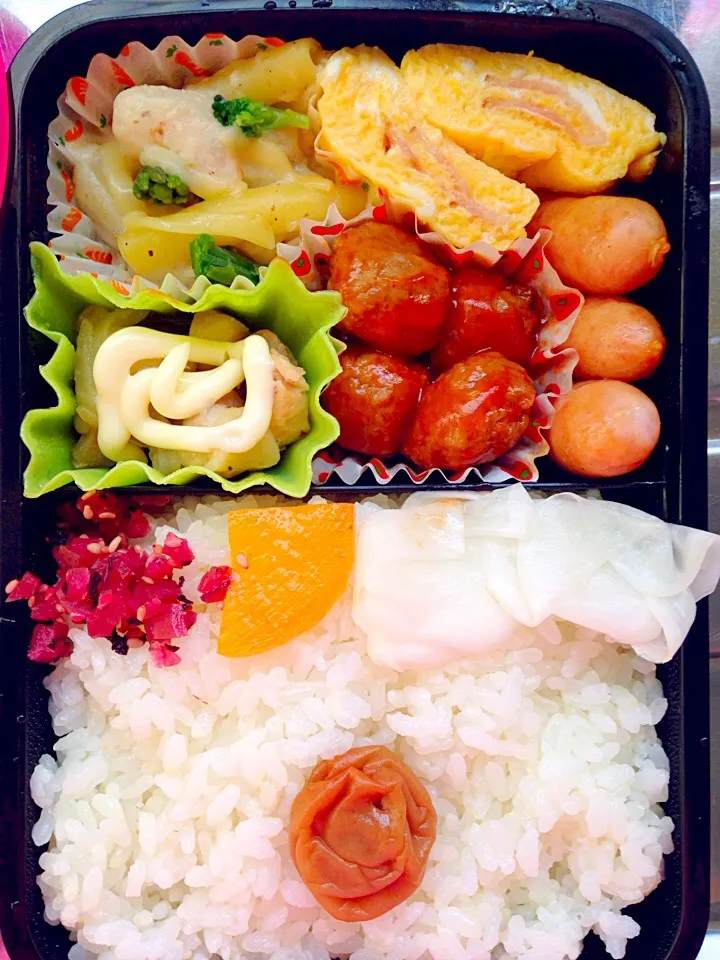 お弁当|みれいさん