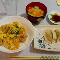 Snapdishの料理写真:親子丼|sawaさん