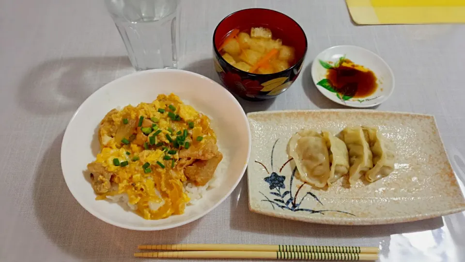 Snapdishの料理写真:親子丼|sawaさん