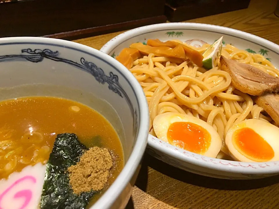 Snapdishの料理写真:特製つけ麺|Agaricusさん