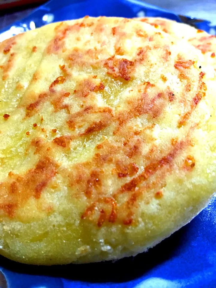 チーズアレパ Arepas de Queso|Hiromi Miyauchiさん