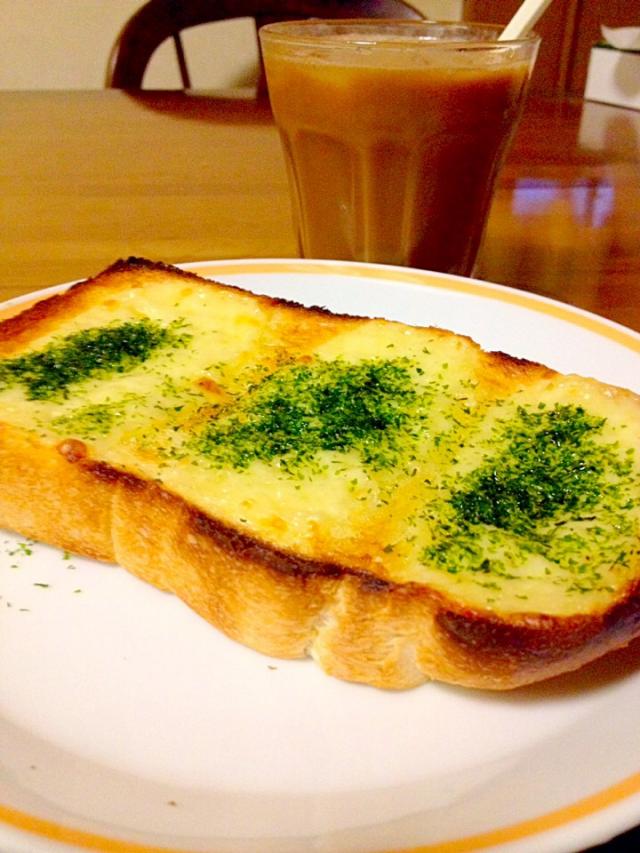 フォトジェニック あおさとチーズで作る料理 レシピ51本 Snapdish スナップディッシュ