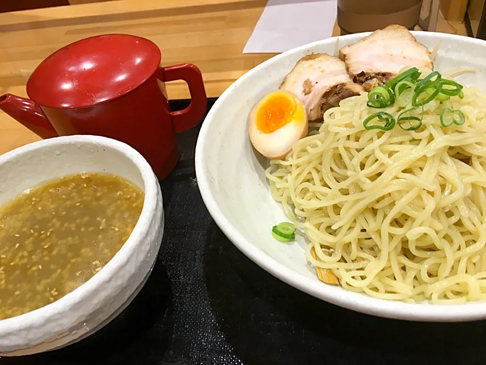 東龍軒の『つけ麺』|コージ💫さん