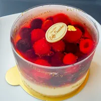 Strawberry Cheese Cake|Sookieさん