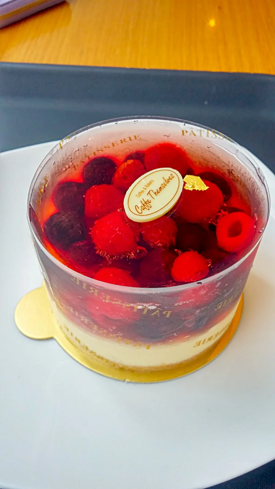 Snapdishの料理写真:Strawberry Cheese Cake|Sookieさん