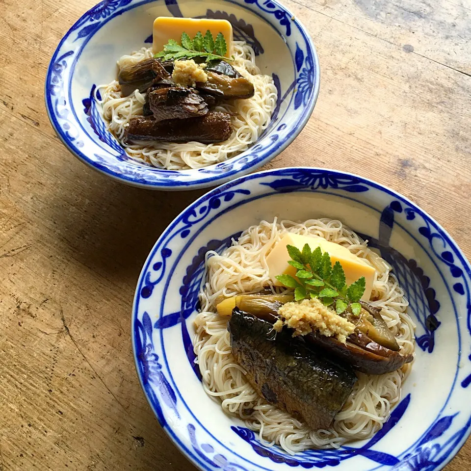 Snapdishの料理写真:2人で昼ごはん‼︎|Yoshinobu Nakagawaさん