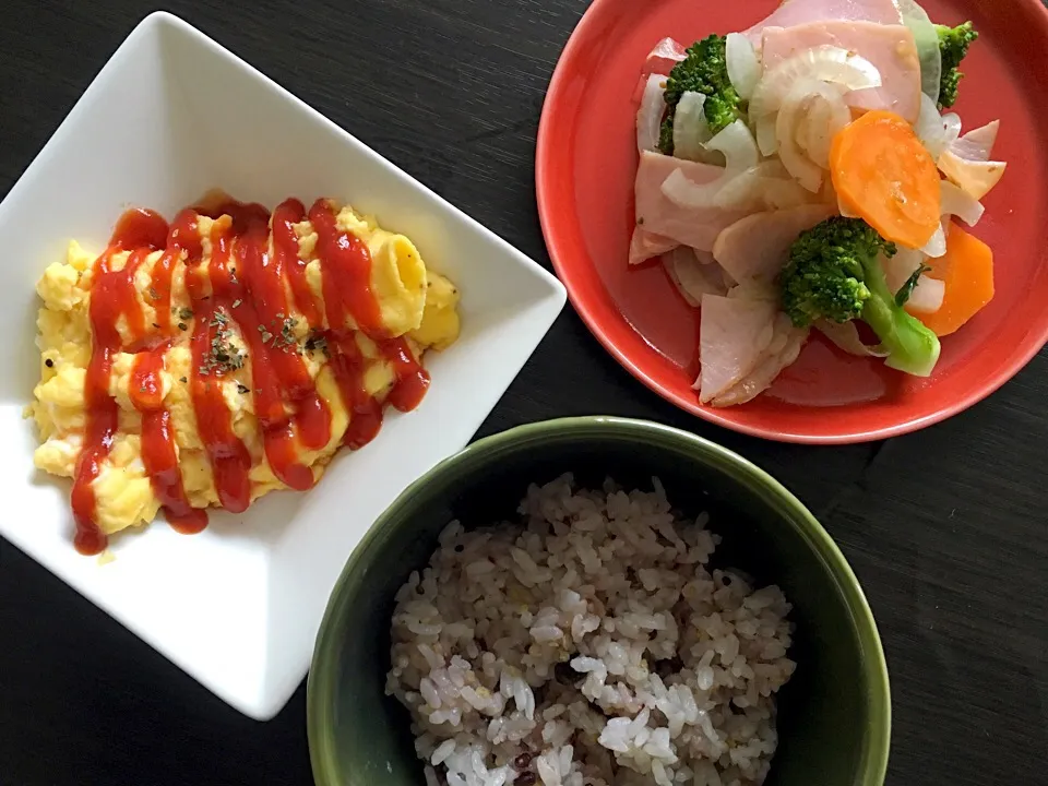 今日の昼ごはん🍚|Miyさん