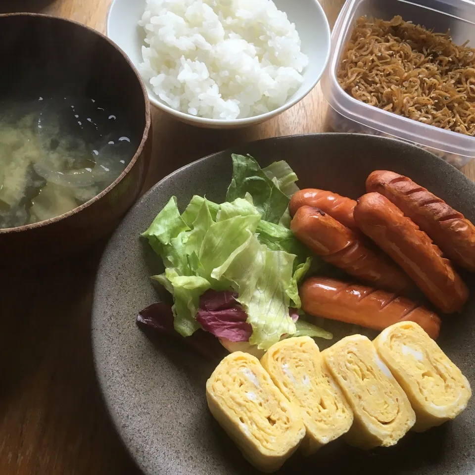 朝ごはん♪|ルイさん