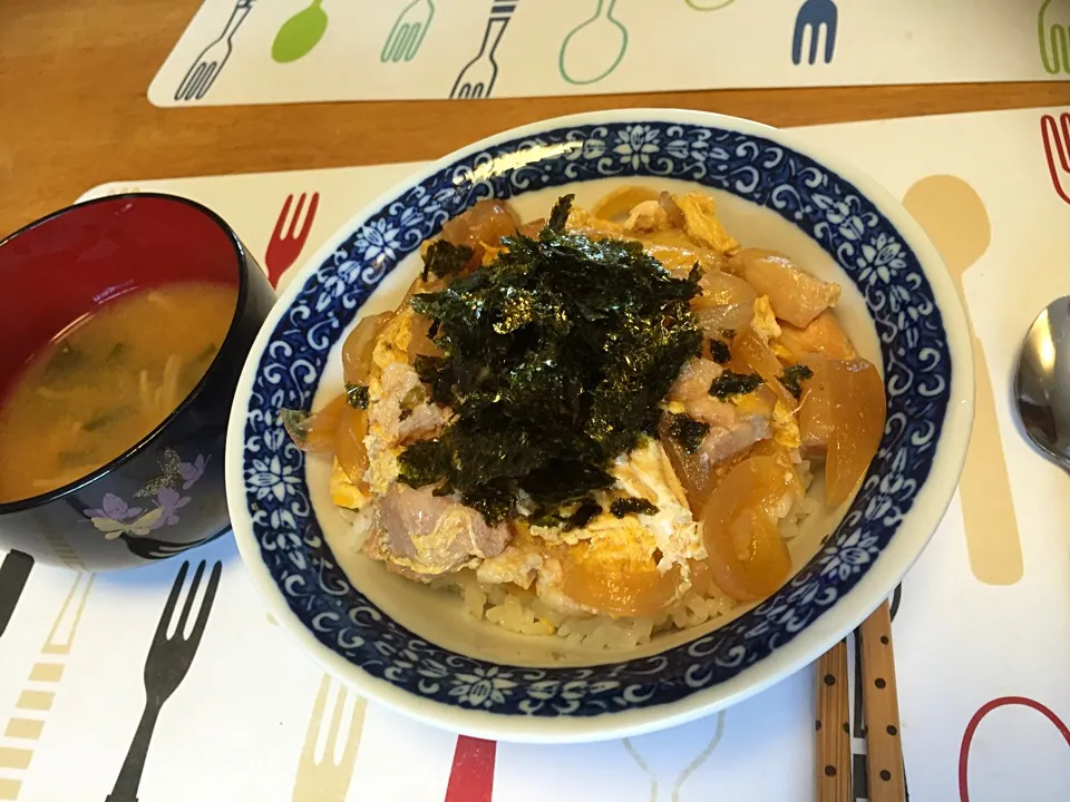 親子丼|yumikoさん