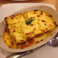 Snapdishの料理写真:Beef Lasagna|Diva Nositaさん