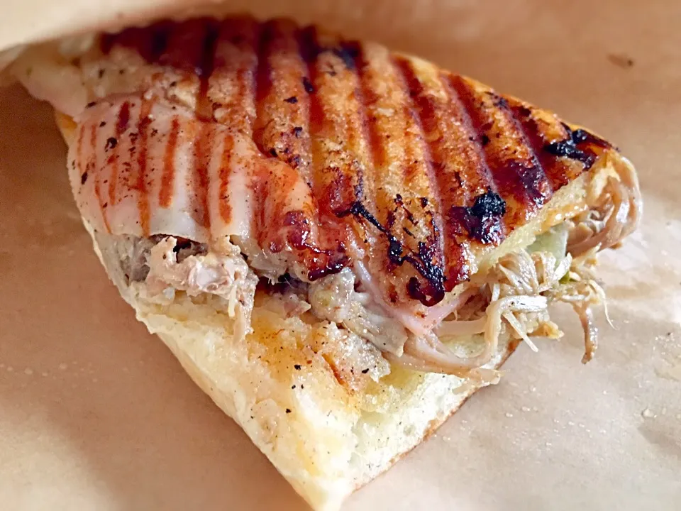 Cubano Sandwich Takeout|chan mitsuさん