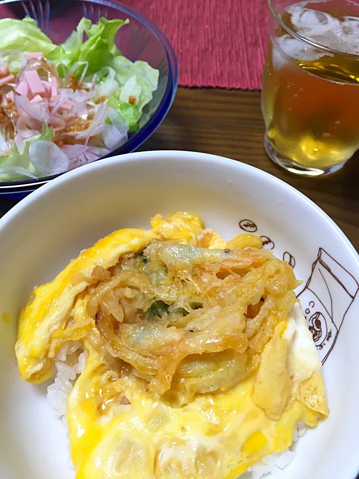 天とじ丼|Terumi  Yokosawaさん