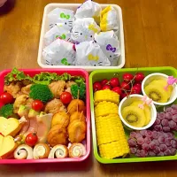 運動会のお弁当|Maimeloさん