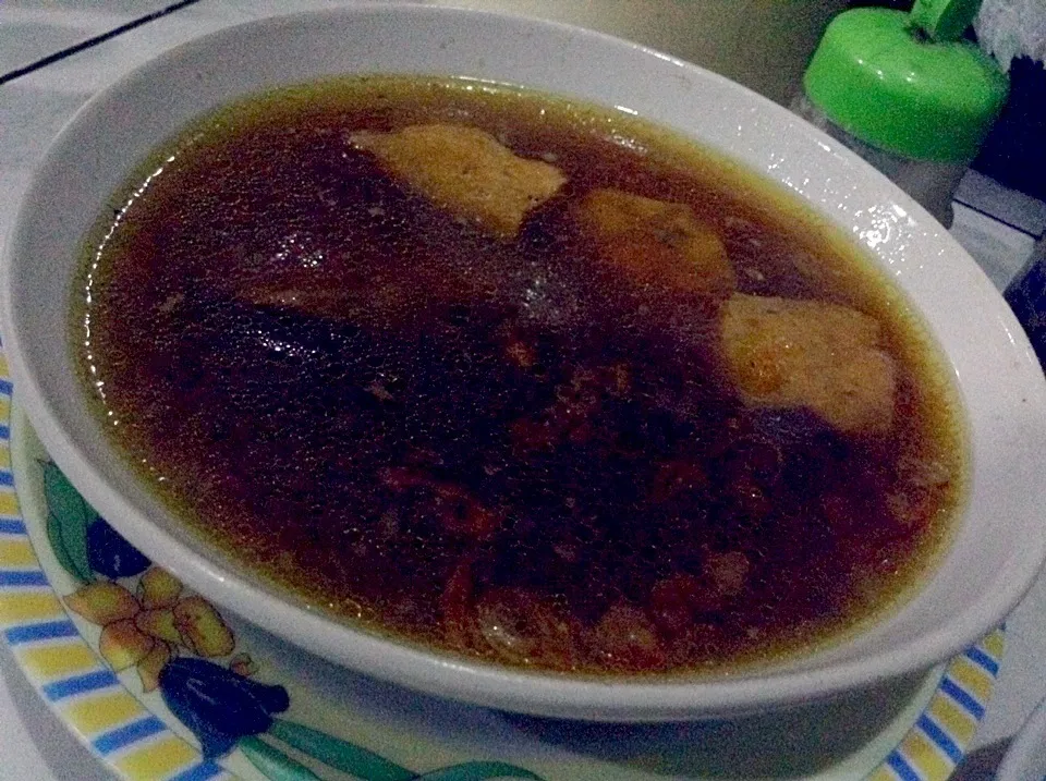 Semur Daging|Bambang Budiono Tjioさん