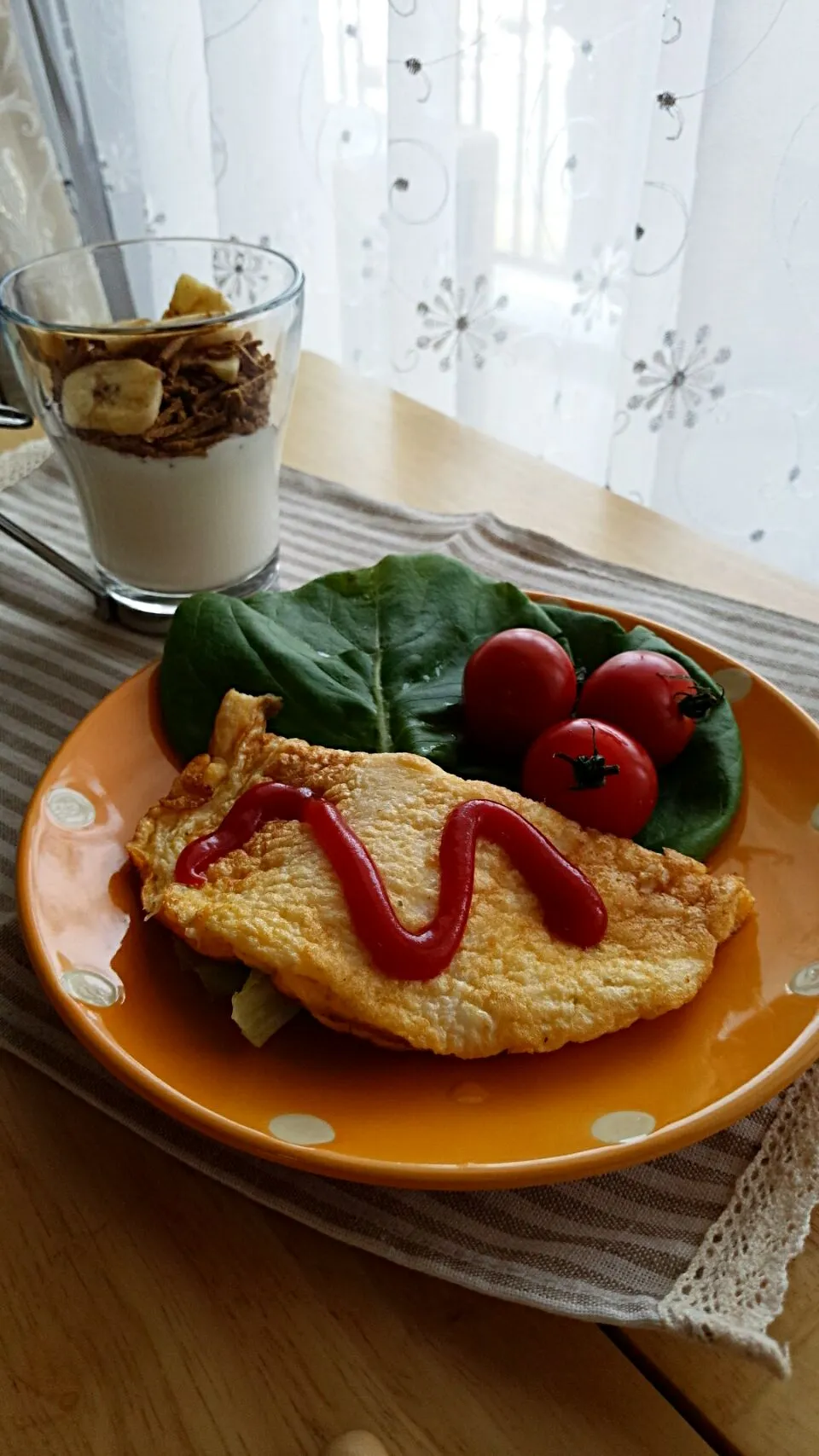 プレーンオムレツ🍳|高野裕子さん