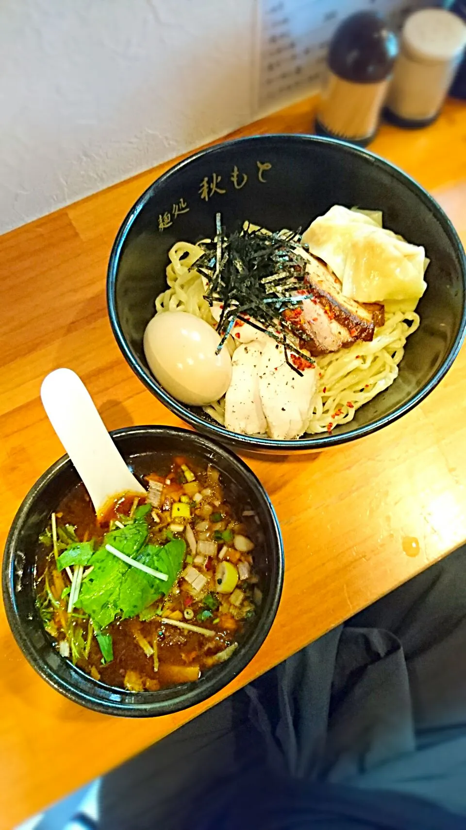 Snapdishの料理写真:特製つけ麺|よちやまさん