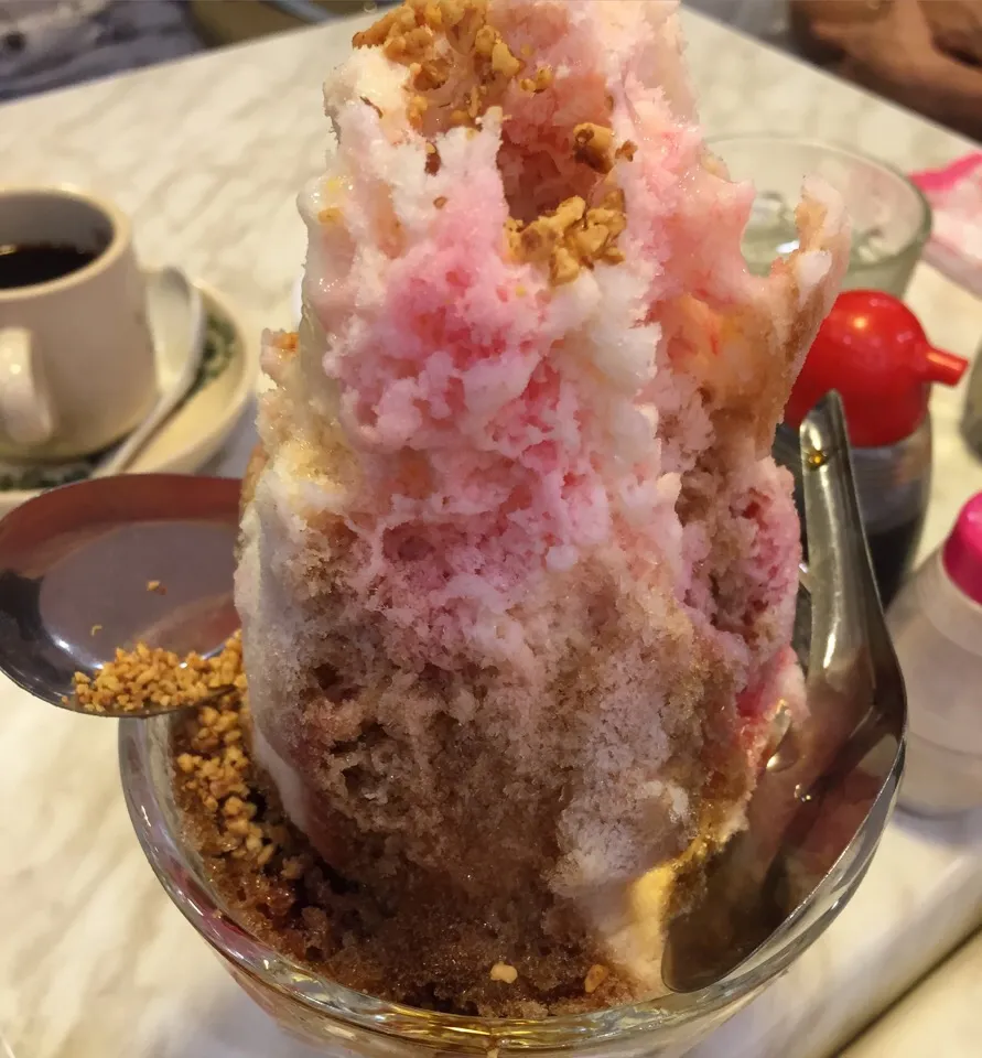 Chill ice kacang|janiceさん