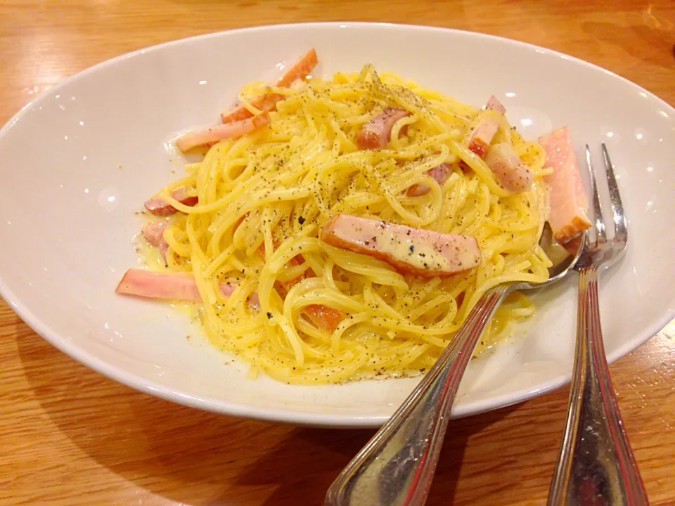 Carbonara 🍝|pimonpakさん