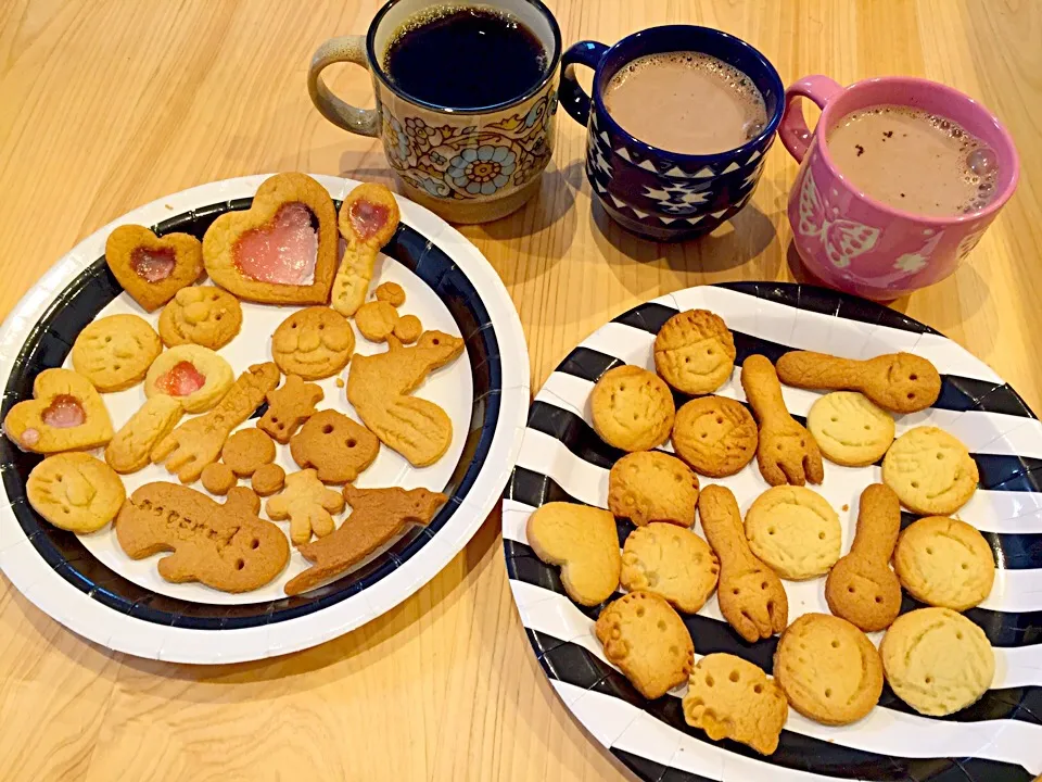 子どもと手作りクッキー✨ 卵とバター無し|chi-zuさん