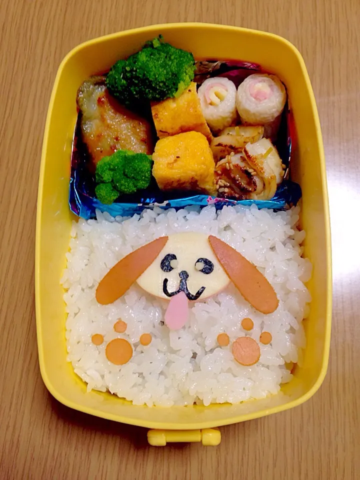 わんちゃん弁当|エミさん