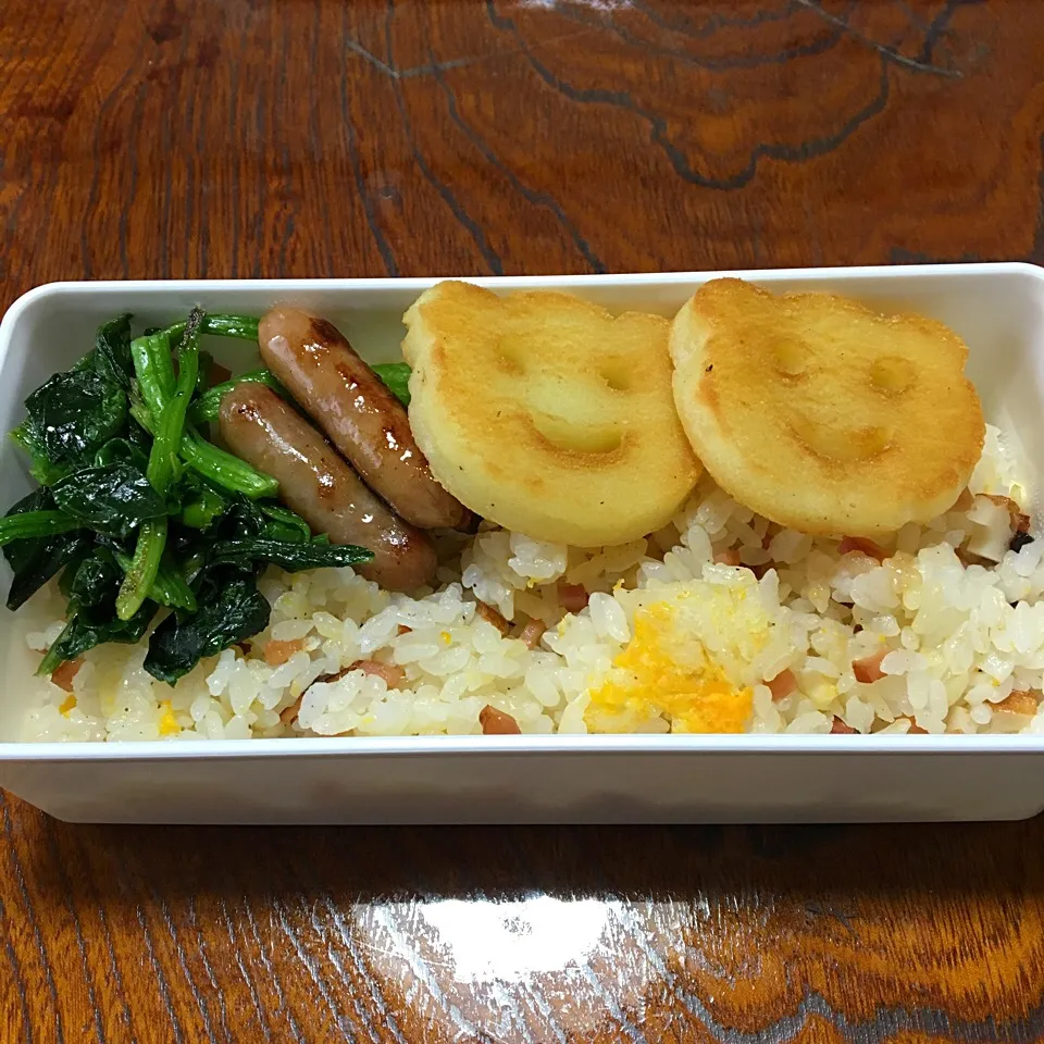 6/6のお弁当|どくきのこさん