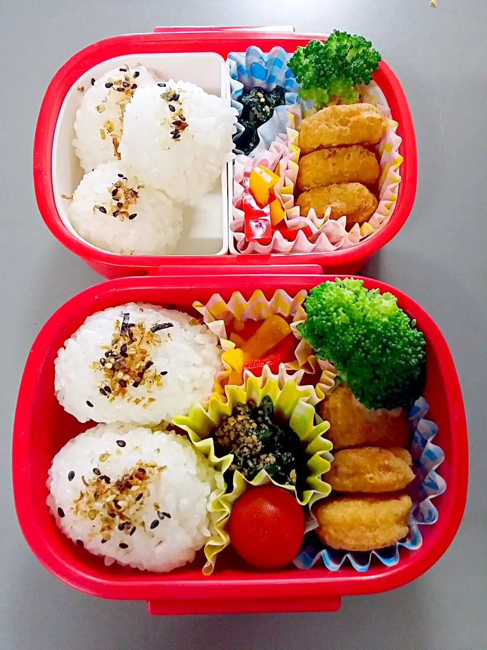 Snapdishの料理写真:お弁当|ゆかさん