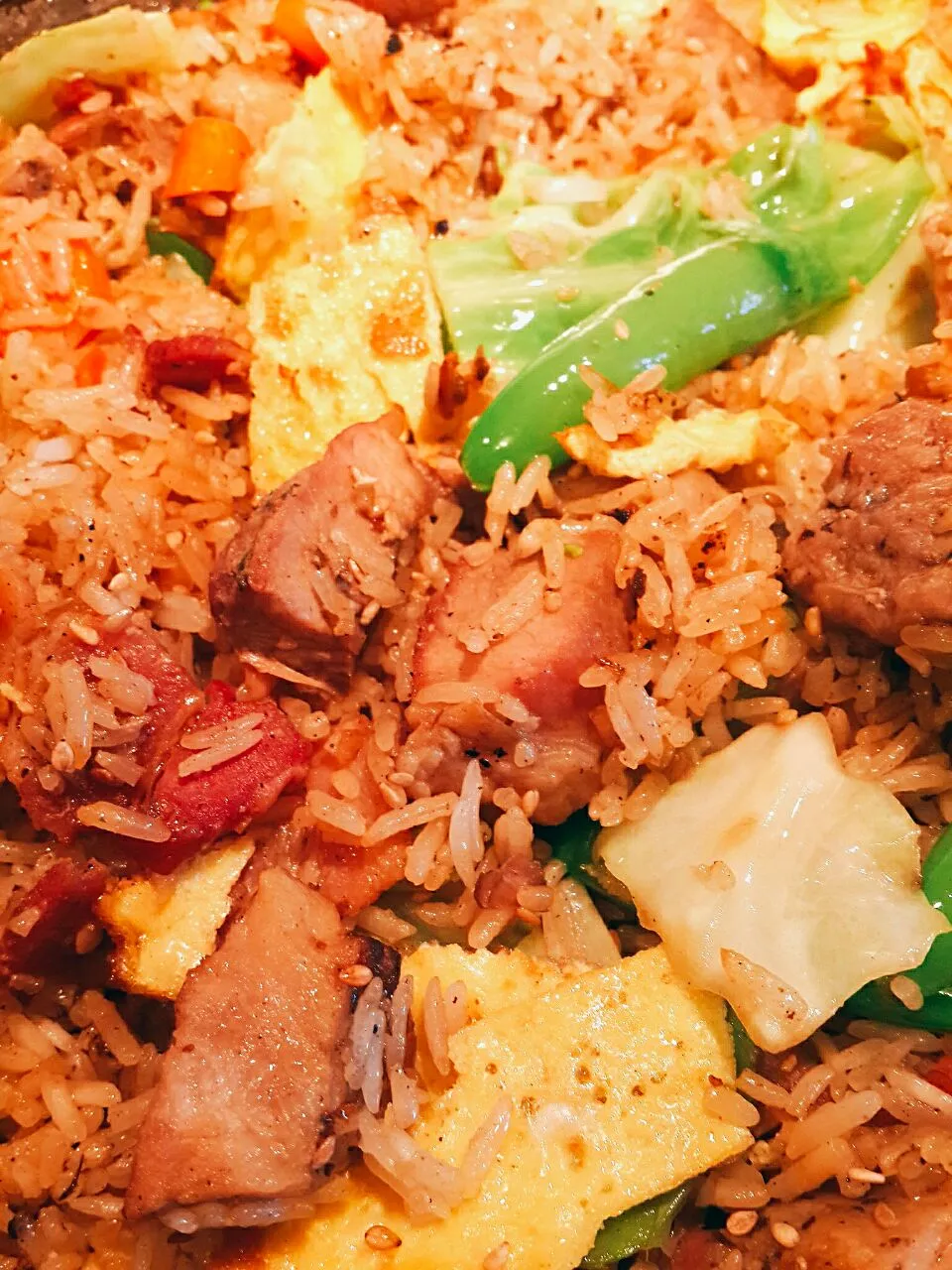 #filipinofriedrice #porkfriedrice #leftoverfriedrice|Debbie Andersonさん