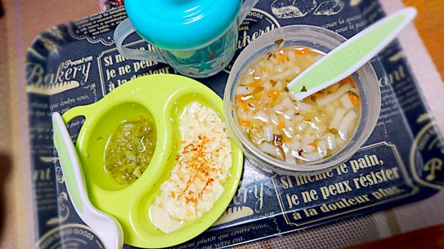 やっぱりおいしい かつおを使った離乳食のレシピまとめ Snapdish スナップディッシュ