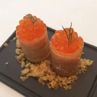 Salmon Roe|Beckyさん