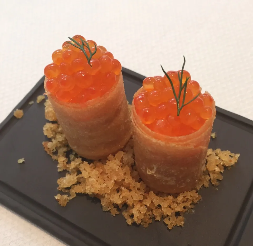 Salmon Roe|Beckyさん