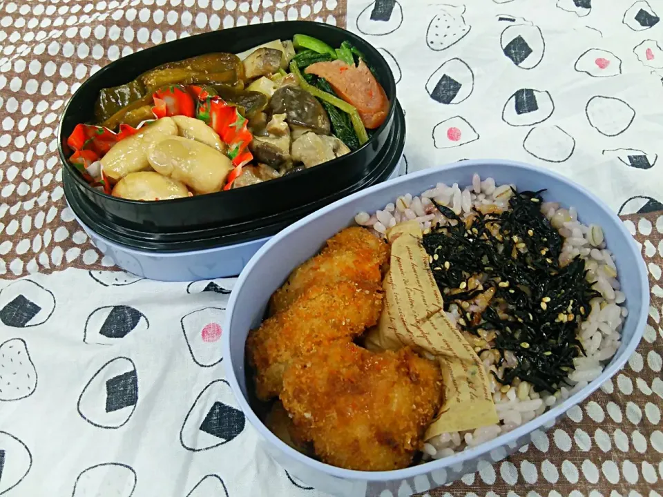 今日のお弁当|コモモLOVEさん