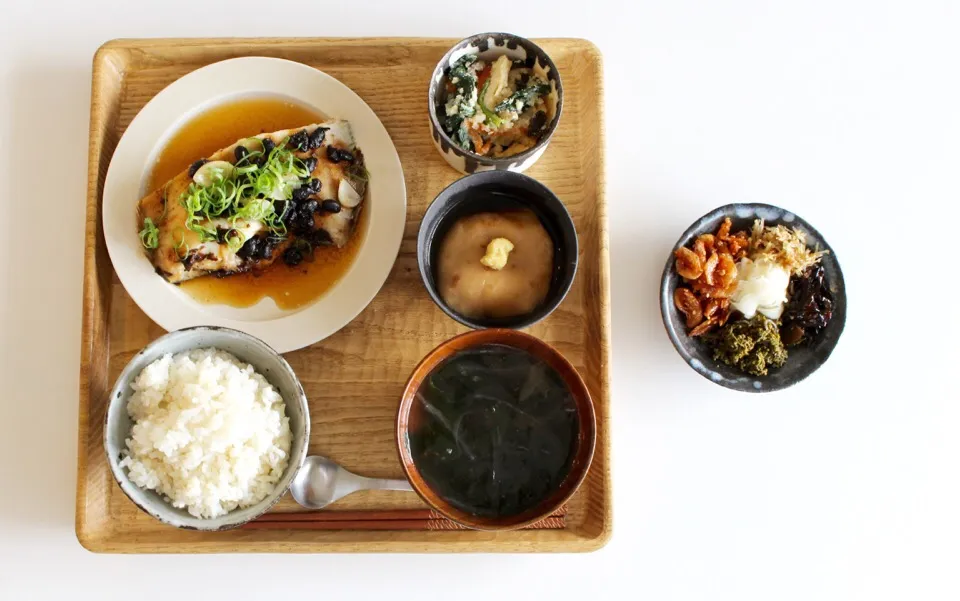 今日の昼ごはん☺️|もも太郎さん