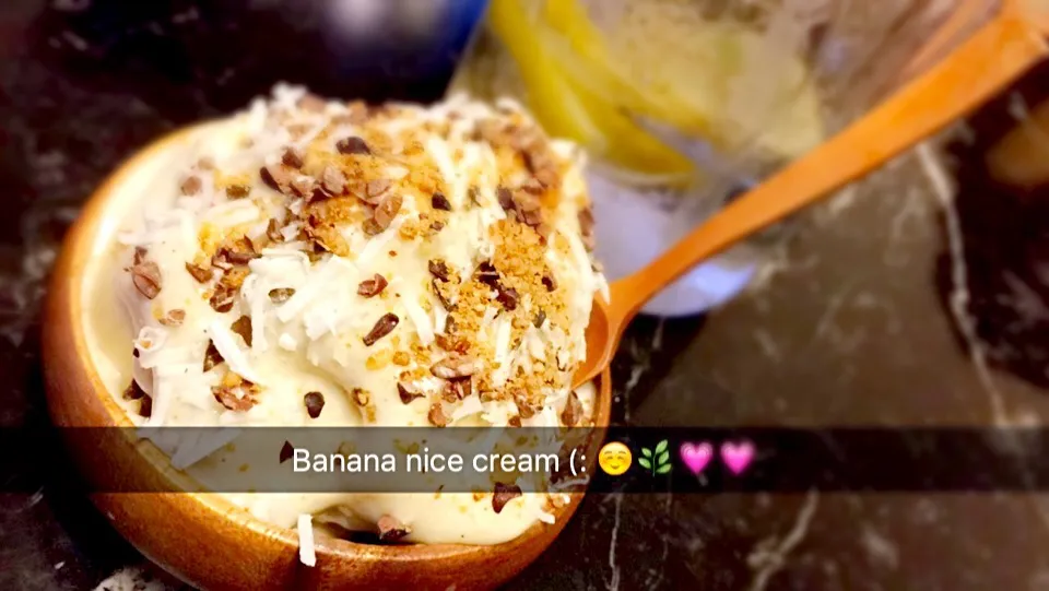 Banana nice creammmm ✌🏻️💗|Kikoさん