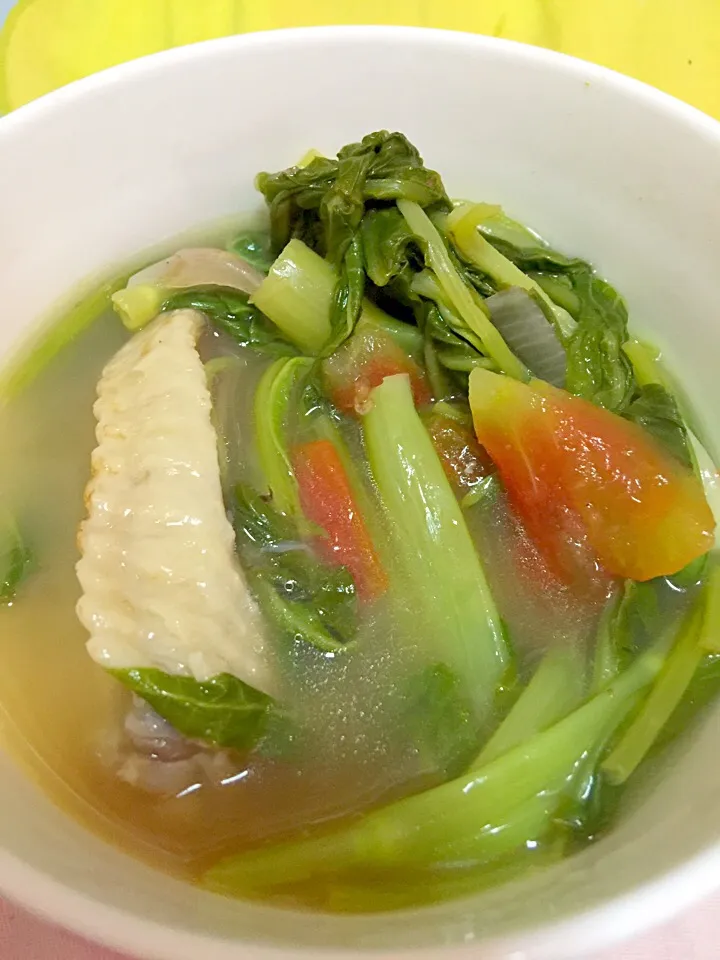 Sinigang na Manok #filipinodish|Cehl Chiong Datuganさん